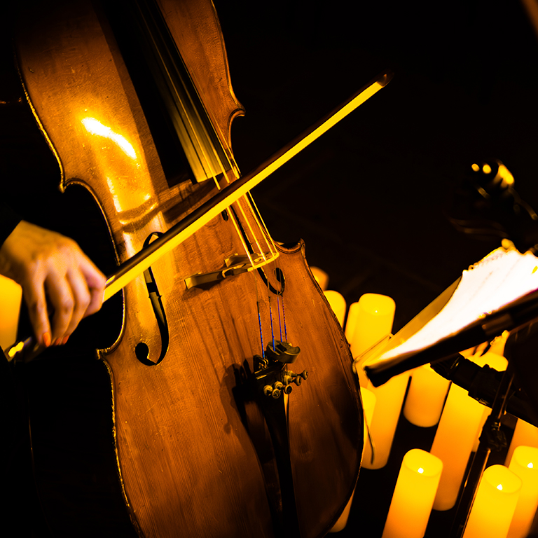 Candlelight Tribute to Fred Again