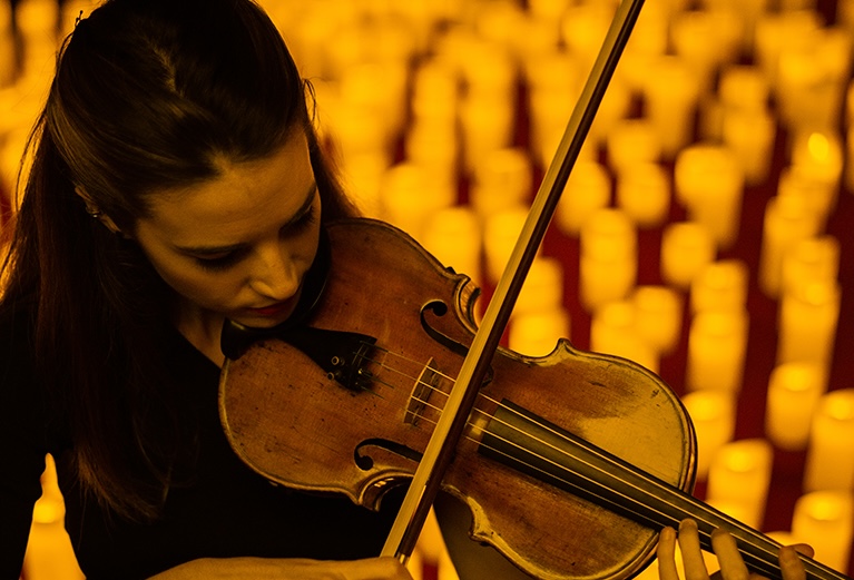 Candlelight Tribute to Fred Again